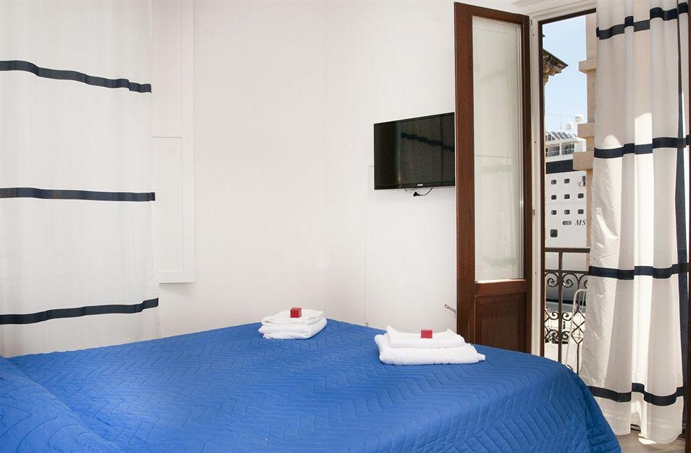 Villa Marina Bay Trapani Exterior foto