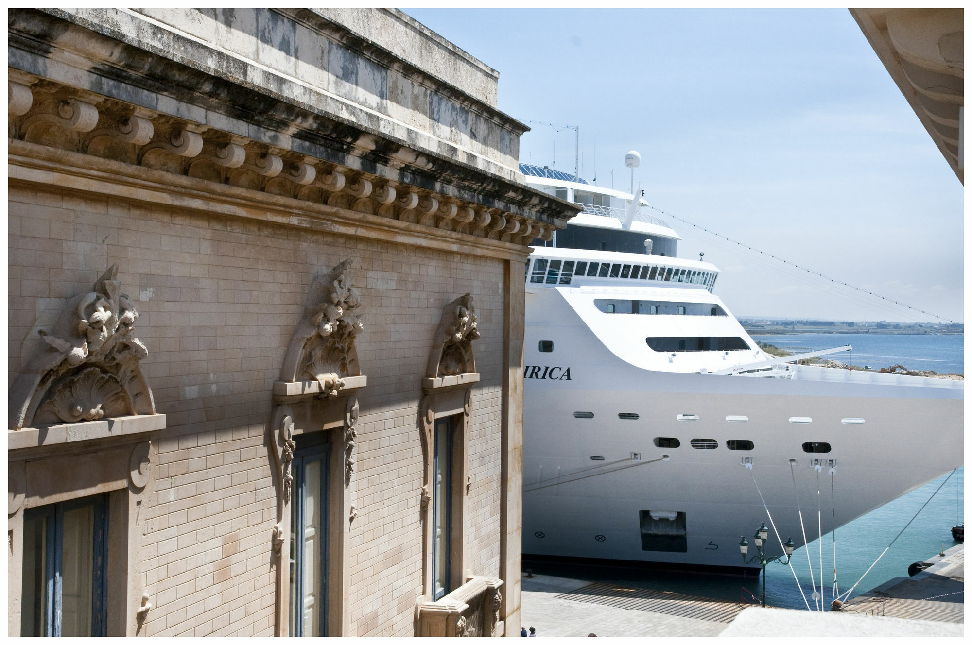 Villa Marina Bay Trapani Exterior foto