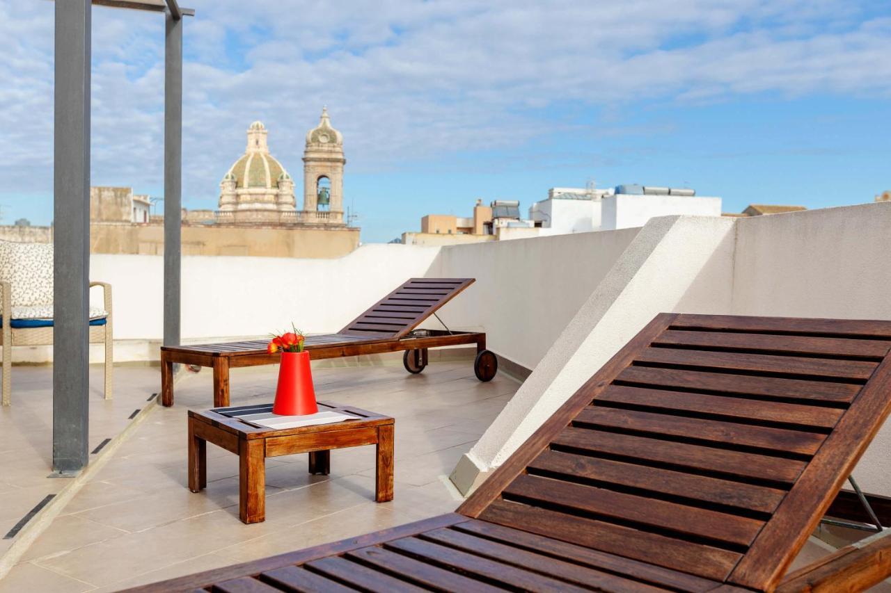 Villa Marina Bay Trapani Exterior foto