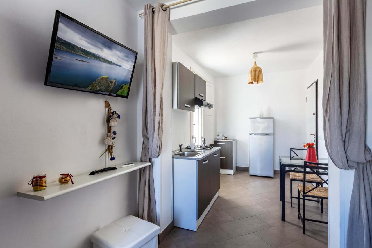 Villa Marina Bay Trapani Exterior foto