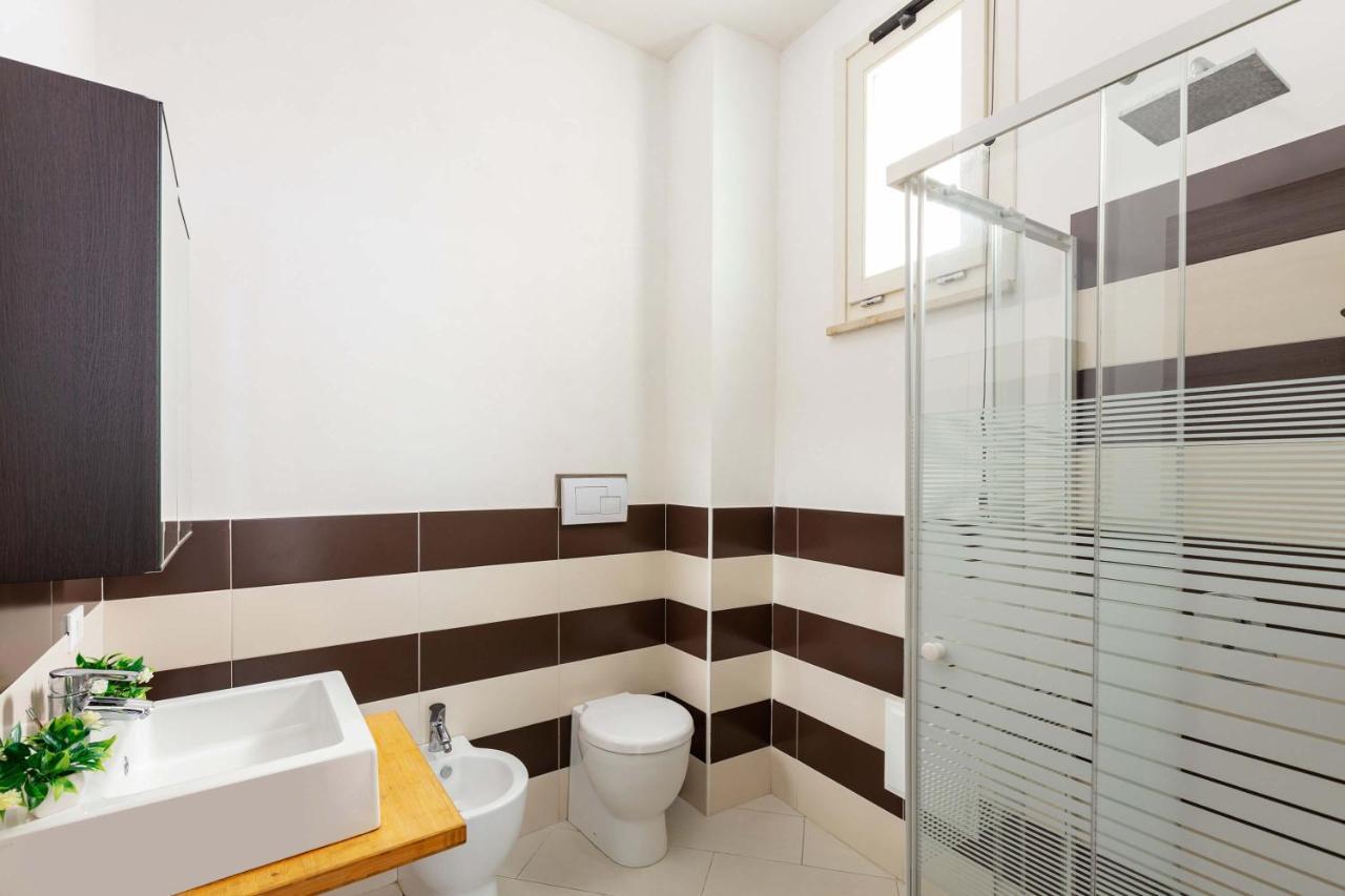 Villa Marina Bay Trapani Exterior foto