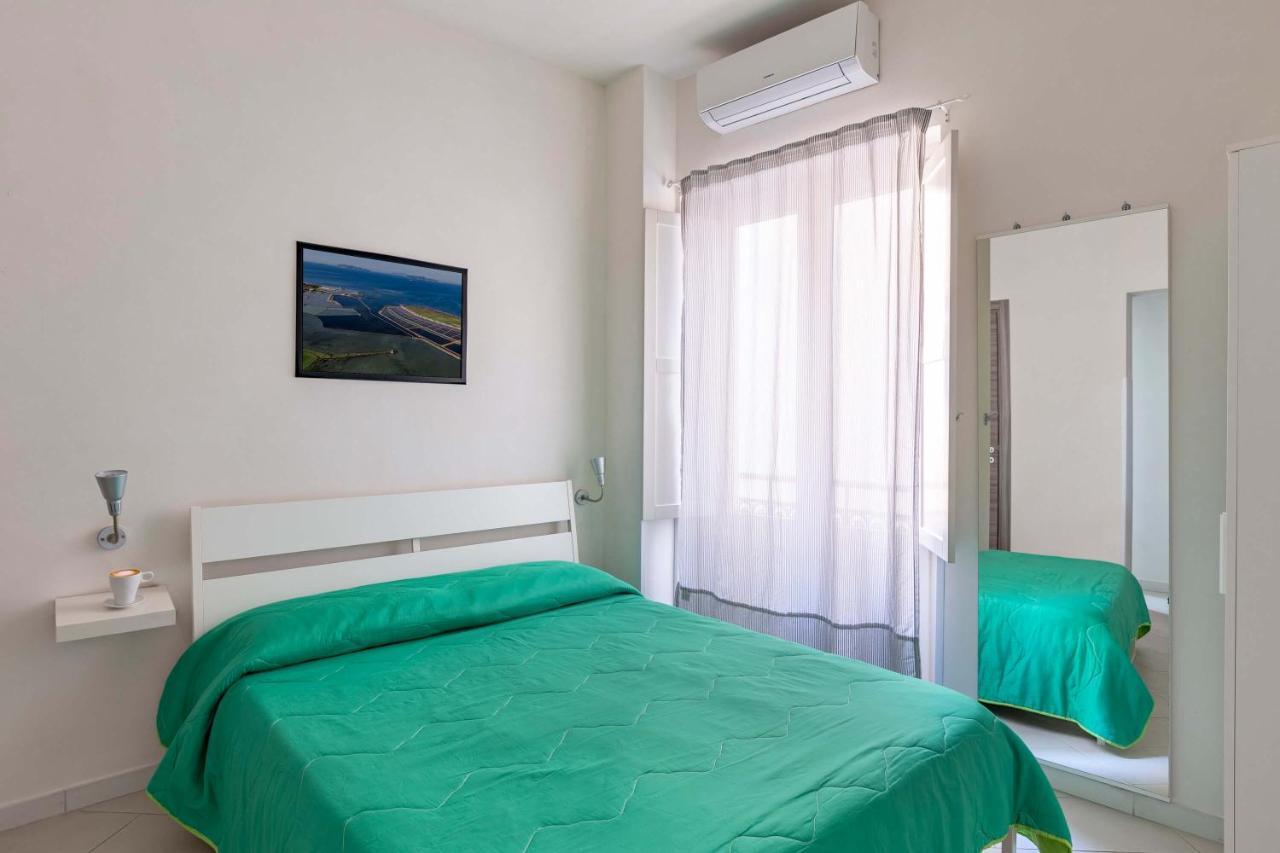 Villa Marina Bay Trapani Exterior foto