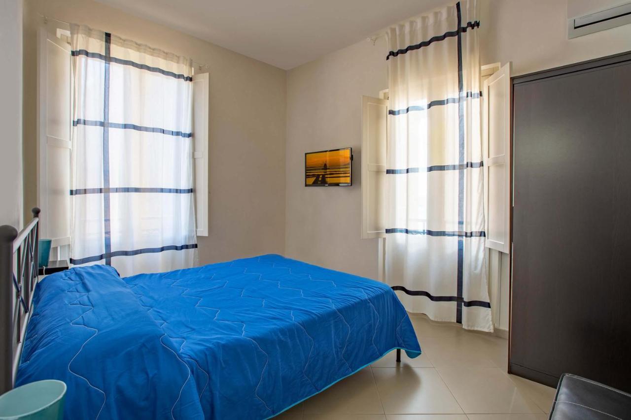 Villa Marina Bay Trapani Exterior foto