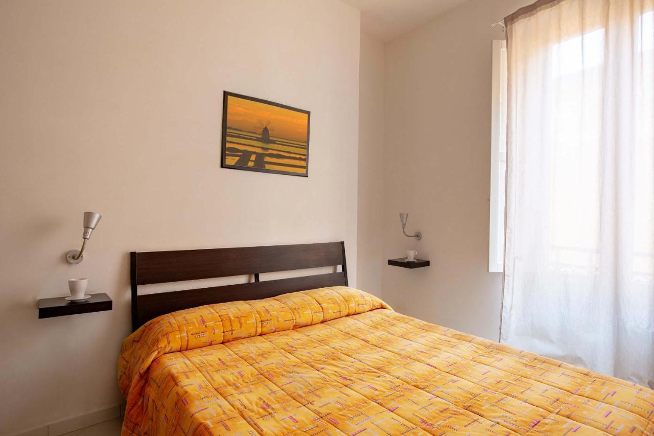 Villa Marina Bay Trapani Exterior foto