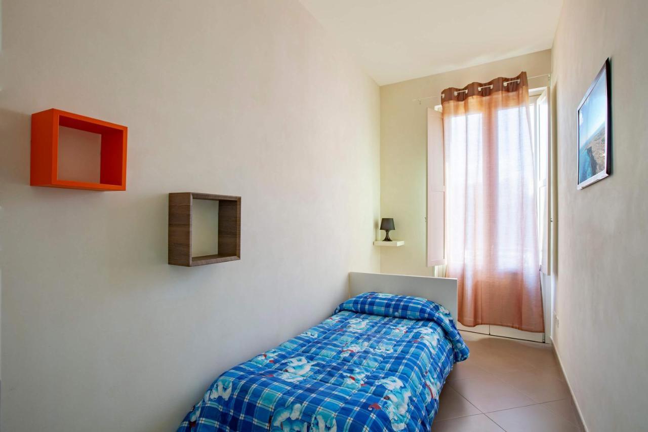 Villa Marina Bay Trapani Exterior foto