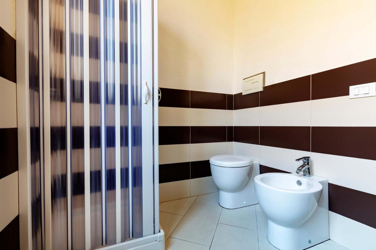 Villa Marina Bay Trapani Exterior foto