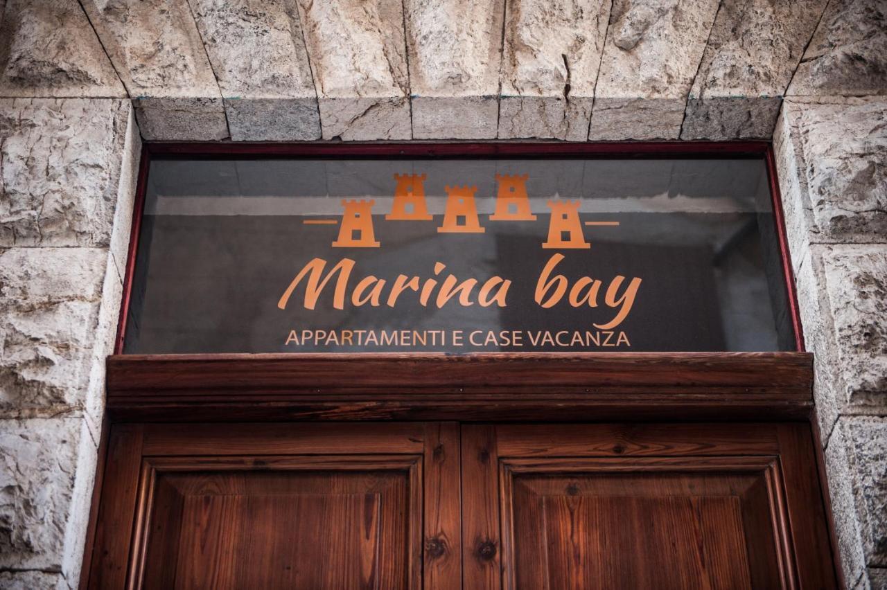 Villa Marina Bay Trapani Exterior foto
